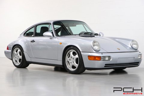 PORSCHE 964 Carrera 4 3.6 250cv