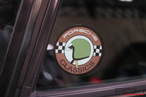 PORSCHE 964 Carrera 4 3.6 250cv