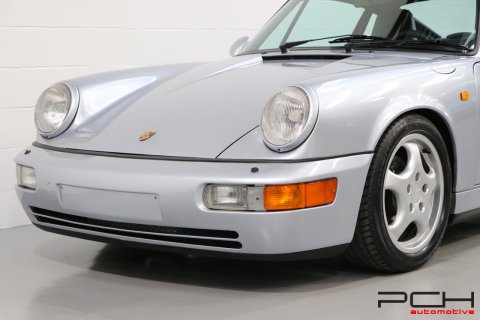 PORSCHE 964 Carrera 4 3.6 250cv