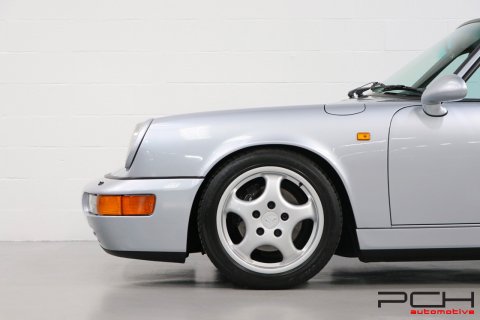 PORSCHE 964 Carrera 4 3.6 250cv