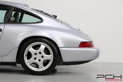 PORSCHE 964 Carrera 4 3.6 250cv