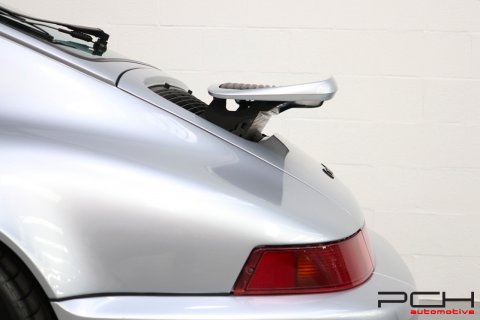 PORSCHE 964 Carrera 4 3.6 250cv