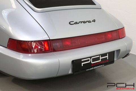 PORSCHE 964 Carrera 4 3.6 250cv