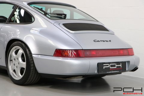 PORSCHE 964 Carrera 4 3.6 250cv