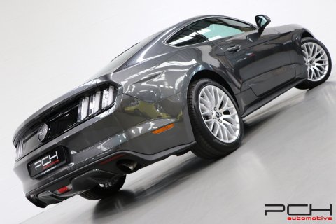 FORD Mustang Fastback 2.3 EcoBoost 313cv Aut.