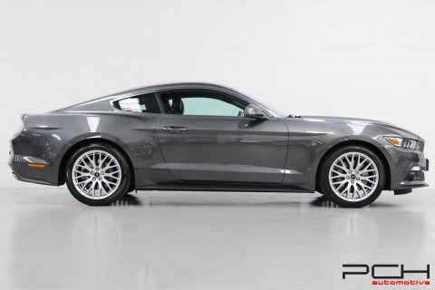 FORD Mustang Fastback 2.3 EcoBoost 313cv Aut.