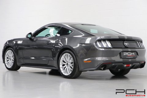 FORD Mustang Fastback 2.3 EcoBoost 313cv Aut.