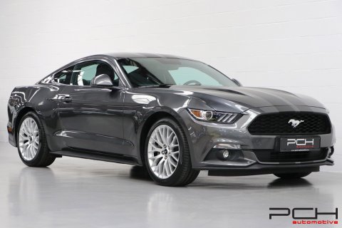 FORD Mustang Fastback 2.3 EcoBoost 313cv Aut.