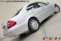 MERCEDES-BENZ E 270 CDI 163cv Elegance Automatique