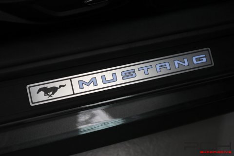 FORD Mustang Fastback 2.3 EcoBoost 313cv Aut.