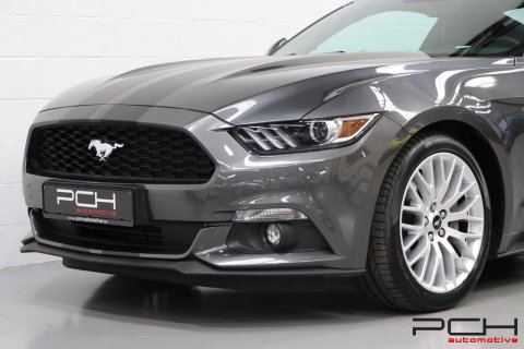 FORD Mustang Fastback 2.3 EcoBoost 313cv Aut.