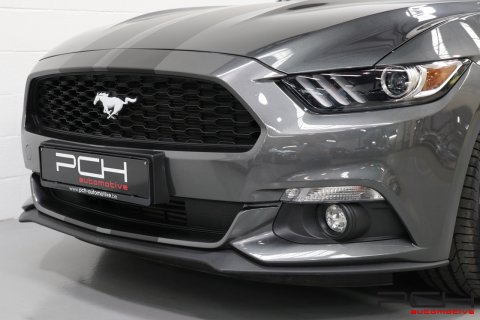 FORD Mustang Fastback 2.3 EcoBoost 313cv Aut.
