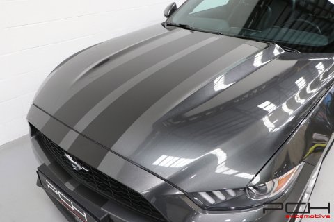 FORD Mustang Fastback 2.3 EcoBoost 313cv Aut.