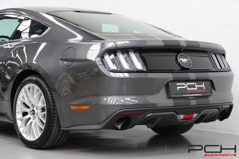 FORD Mustang Fastback 2.3 EcoBoost 313cv Aut.