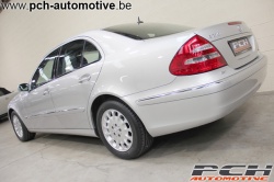 MERCEDES-BENZ E 270 CDI 163cv Elegance Automatique