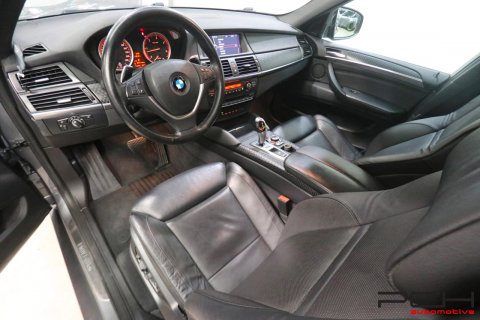 BMW X6 3.0 dA xDrive40 306cv Aut. Sport