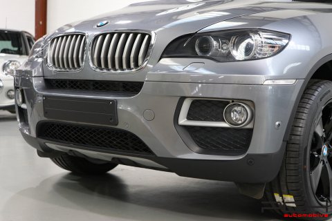 BMW X6 3.0 dA xDrive40 306cv Aut. Sport