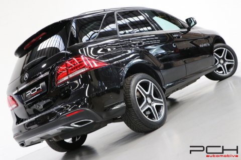 MERCEDES-BENZ GLE 250 d 4-Matic 9G-Tronic Aut. - AMG-LINE -