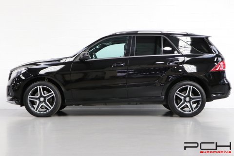 MERCEDES-BENZ GLE 250 d 4-Matic 9G-Tronic Aut. - AMG-LINE -