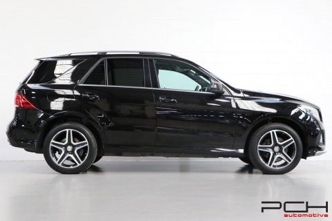 MERCEDES-BENZ GLE 250 d 4-Matic 9G-Tronic Aut. - AMG-LINE -