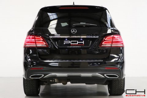 MERCEDES-BENZ GLE 250 d 4-Matic 9G-Tronic Aut. - AMG-LINE -