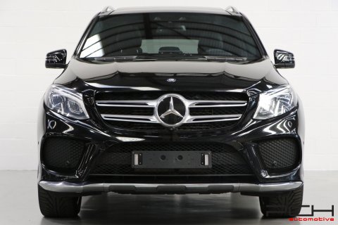 MERCEDES-BENZ GLE 250 d 4-Matic 9G-Tronic Aut. - AMG-LINE -