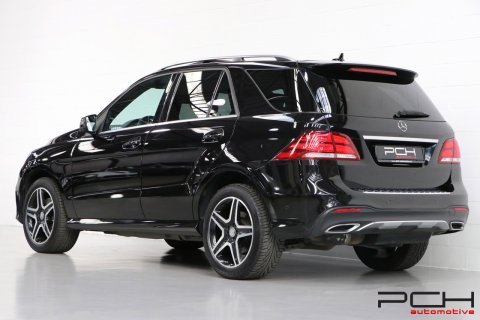 MERCEDES-BENZ GLE 250 d 4-Matic 9G-Tronic Aut. - AMG-LINE -