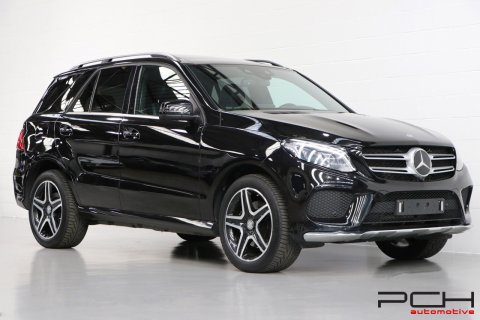 MERCEDES-BENZ GLE 250 d 4-Matic 9G-Tronic Aut. - AMG-LINE -