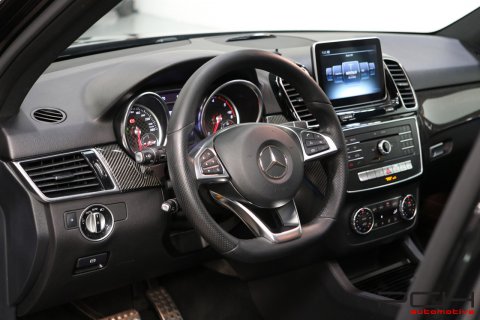 MERCEDES-BENZ GLE 250 d 4-Matic 9G-Tronic Aut. - AMG-LINE -