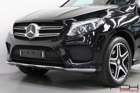 MERCEDES-BENZ GLE 250 d 4-Matic 9G-Tronic Aut. - AMG-LINE -