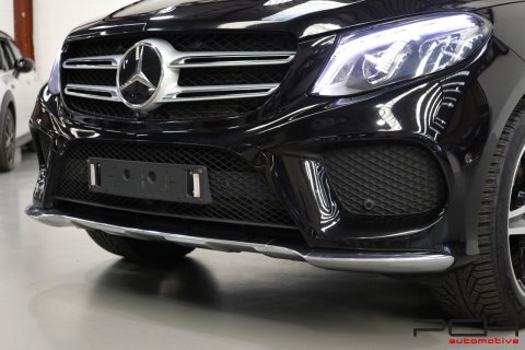 MERCEDES-BENZ GLE 250 d 4-Matic 9G-Tronic Aut. - AMG-LINE -