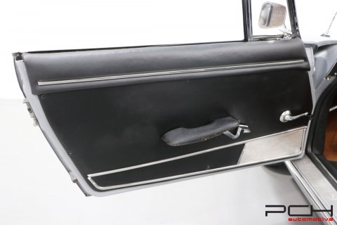 PEUGEOT 404 Cabriolet + Hard-Top