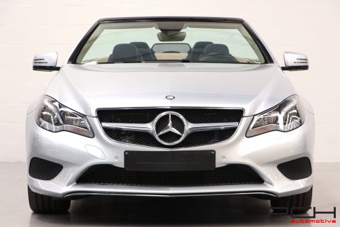 MERCEDES-BENZ E 350 d Cabriolet V6 258cv BlueTEC 9G-Tronic Aut.