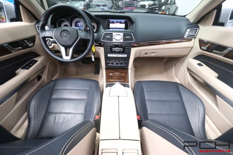 MERCEDES-BENZ E 350 d Cabriolet V6 258cv BlueTEC 9G-Tronic Aut.