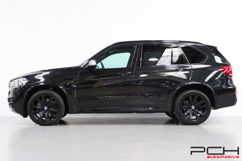 BMW X5 M50 D 380cv xDrive Aut.