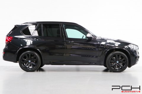 BMW X5 M50 D 380cv xDrive Aut.