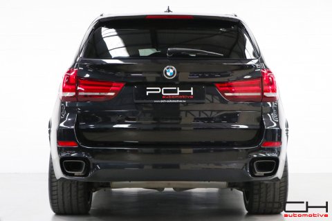 BMW X5 M50 D 380cv xDrive Aut.