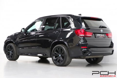 BMW X5 M50 D 380cv xDrive Aut.