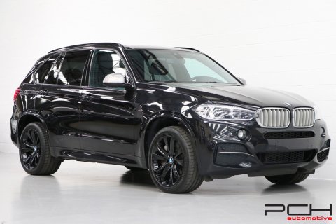 BMW X5 M50 D 380cv xDrive Aut.