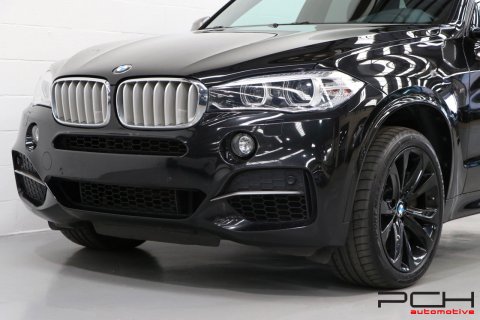 BMW X5 M50 D 380cv xDrive Aut.