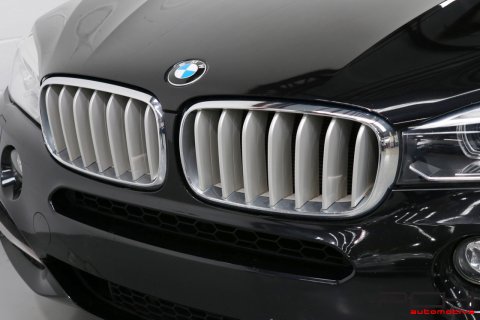 BMW X5 M50 D 380cv xDrive Aut.