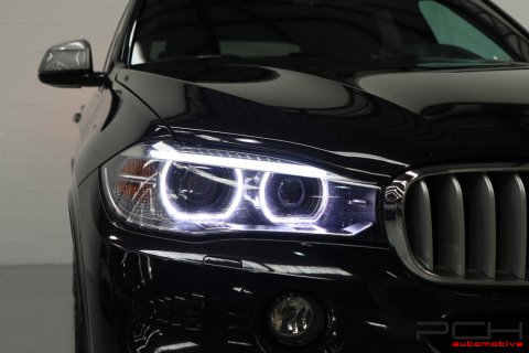 BMW X5 M50 D 380cv xDrive Aut.