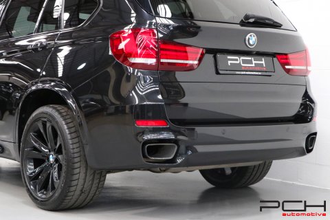 BMW X5 M50 D 380cv xDrive Aut.