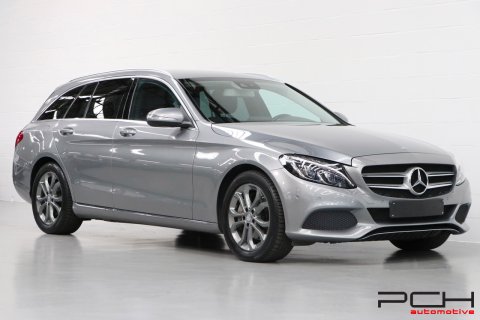 MERCEDES-BENZ C 250 d Break 204cv 7G-Tronic Aut. - Avantgarde -