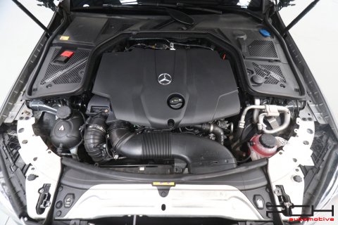 MERCEDES-BENZ C 250 d Break 204cv 7G-Tronic Aut. - Avantgarde -