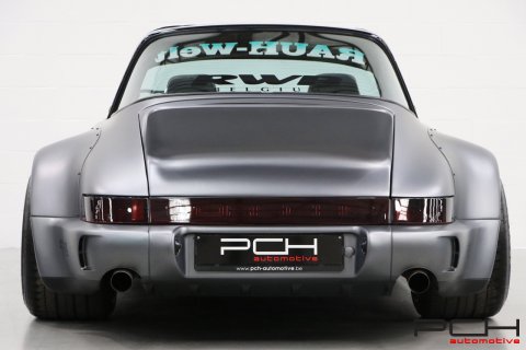 PORSCHE 911 Targa 3.0 240cv - Body Kit 964 RWB - RAUH-Welt BEGRIFF