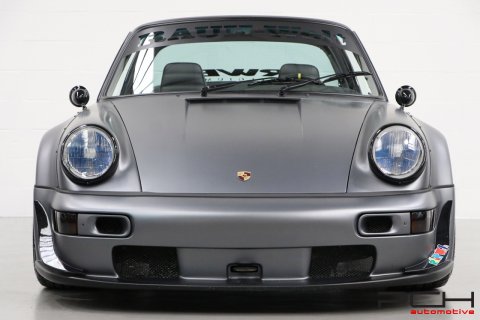 PORSCHE 911 Targa 3.0 240cv - Body Kit 964 RWB - RAUH-Welt BEGRIFF