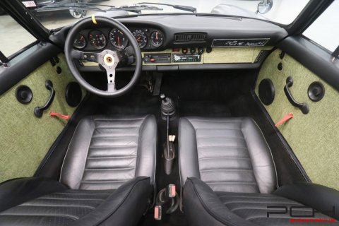 PORSCHE 911 Targa 3.0 240cv - Body Kit 964 RWB - RAUH-Welt BEGRIFF