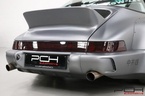 PORSCHE 911 Targa 3.0 240cv - Body Kit 964 RWB - RAUH-Welt BEGRIFF