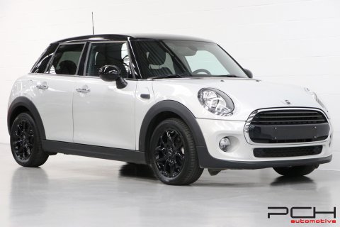 MINI Cooper 1.5 136cv Automatique